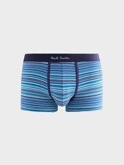 PS Paul Smith Black Printed Boxers 5 Pack - Image 4 of 6