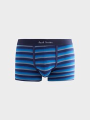 PS Paul Smith Black Printed Boxers 5 Pack - Image 6 of 6