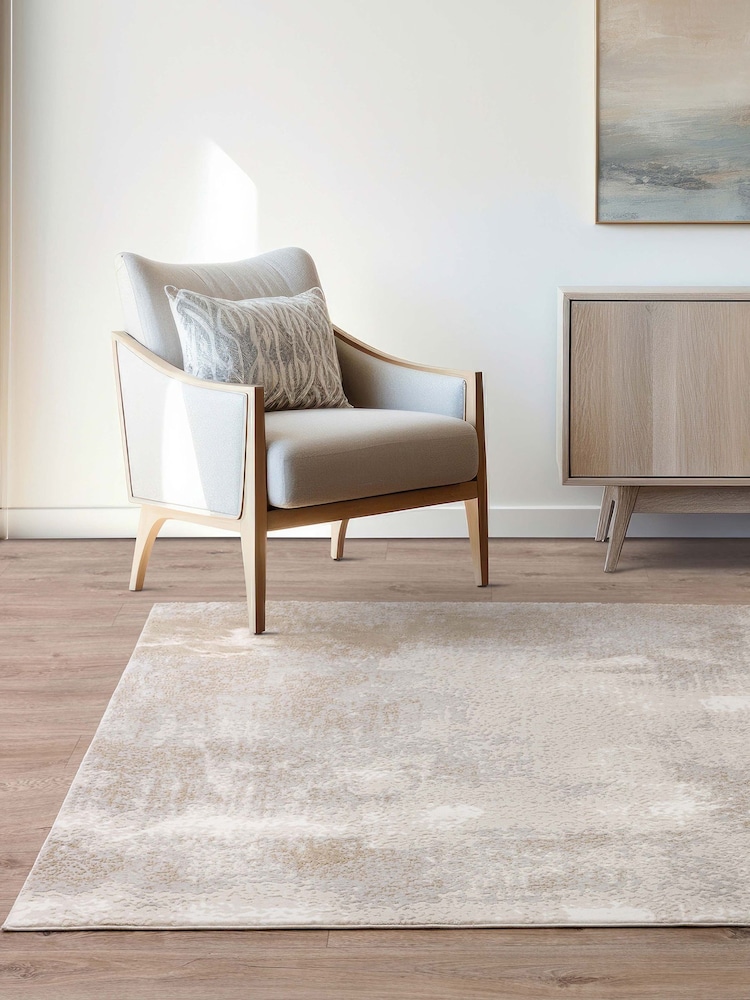 Asiatic Rugs Natural Stellar Mist Rug - Image 1 of 5