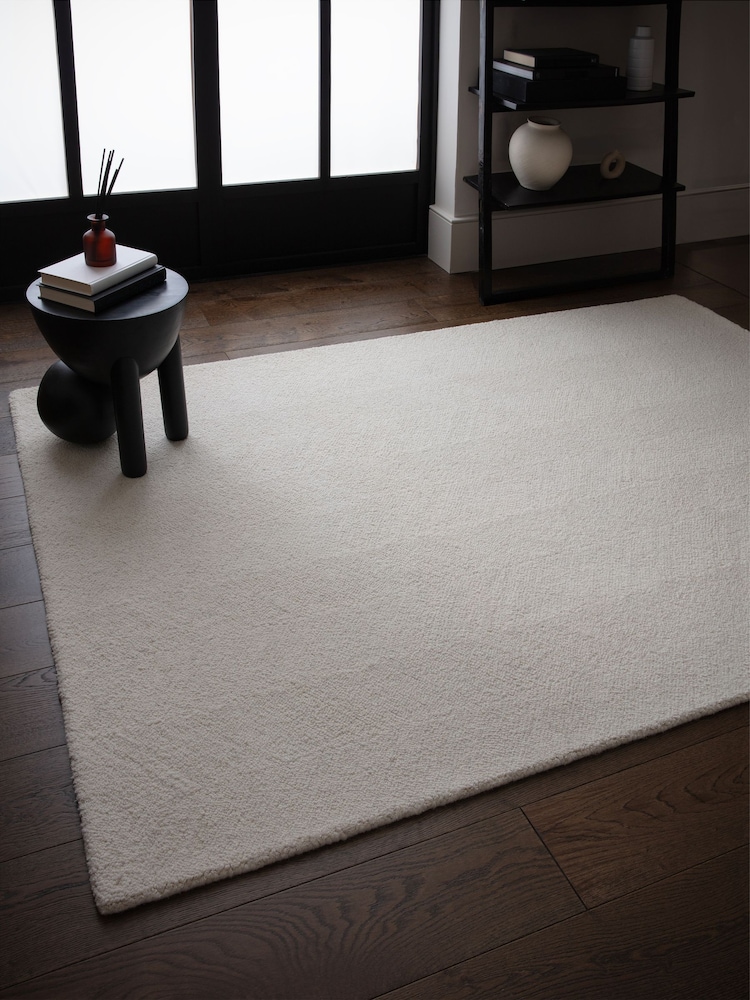 Asiatic Rugs Ivory Theodore Chevron Rug - Image 1 of 6
