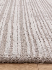 Asiatic Rugs Silver Henley Rug - Image 8 of 8