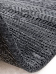 Asiatic Rugs Petrol Henley Rug - Image 3 of 6