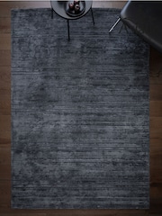 Asiatic Rugs Petrol Henley Rug - Image 8 of 8