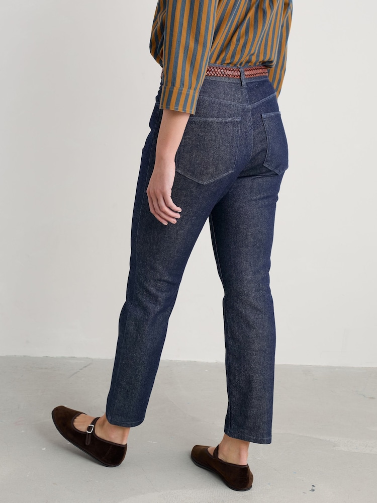 Seasalt Cornwall Mellior Slim Leg Jeans - Bild 2 von 5