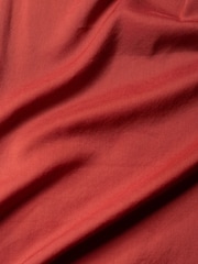 Seasalt Cornwall Orange Vitality Cotton Blend Scarf - Image 6 of 6