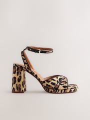 Leopard - Сандалии на платформе Forever Comfort - Изображение 11 14