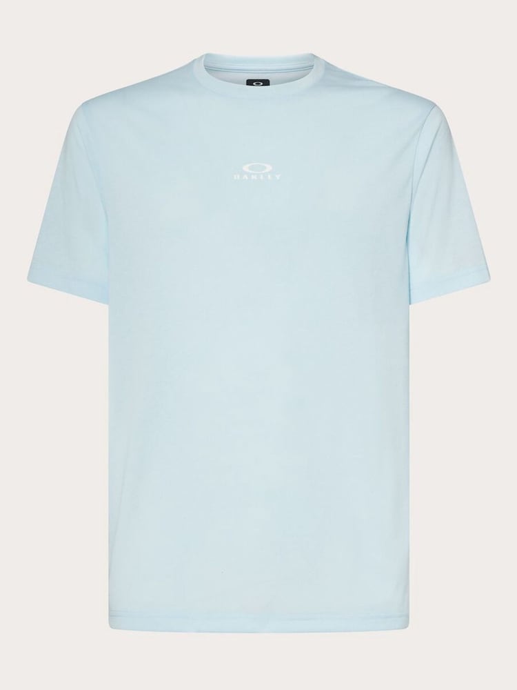 Oakley Blue Bark New Short Sleeve T-Shirt - Image 1 of 3