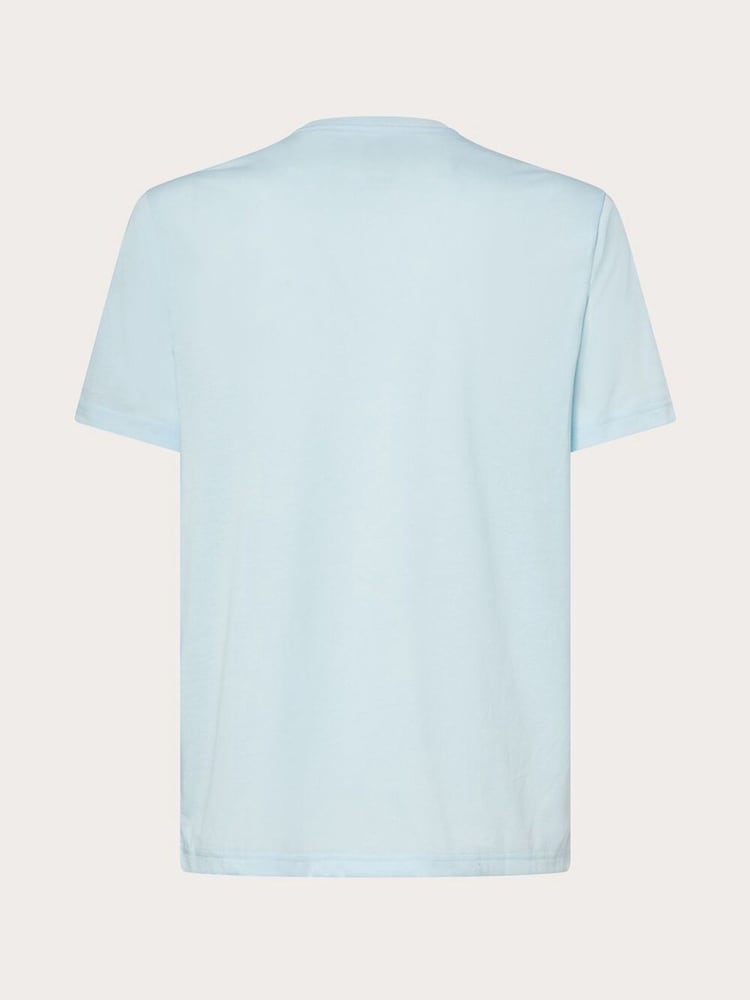 Oakley Blue Bark New Short Sleeve T-Shirt - Image 3 of 3