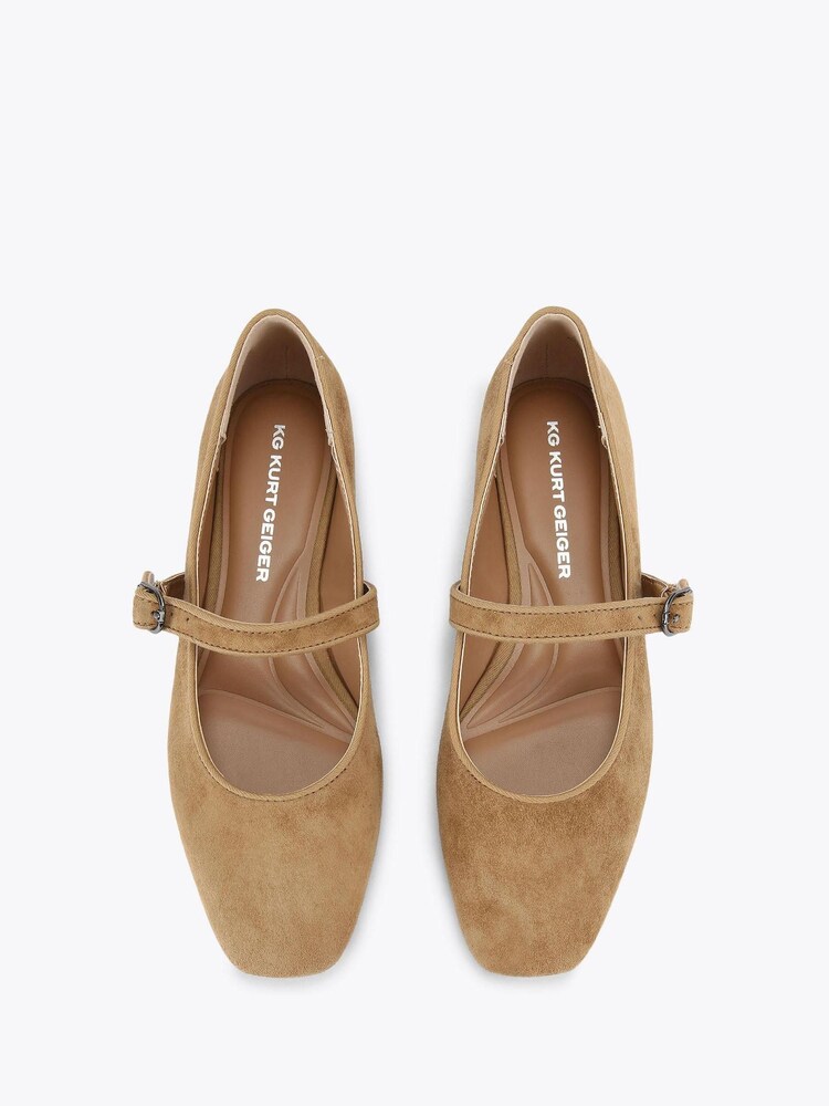 KG Kurt Geiger Brown Shoes - Image 2 of 4