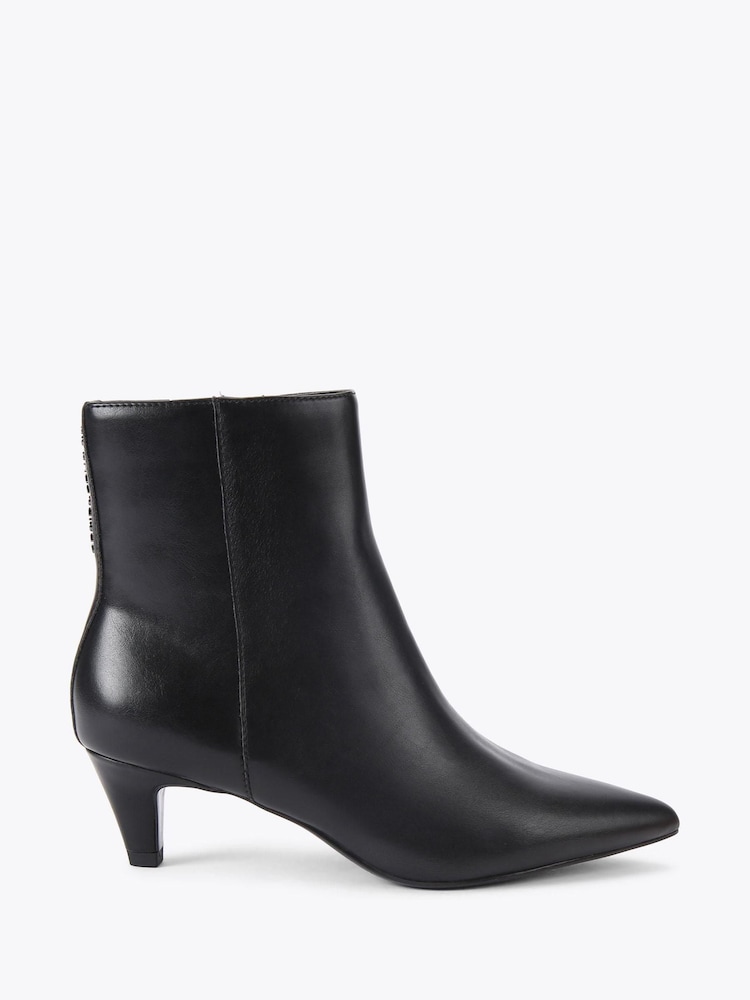 KG Kurt Geiger Black Tansy Boots - Image 1 of 4 KG Kurt Geiger Black Tansy Boots - Image 1 of 4
