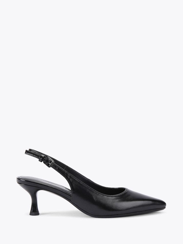 KG Kurt Geiger Black Shoes - Image 1 of 4 KG Kurt Geiger Black Shoes - Image 1 of 4
