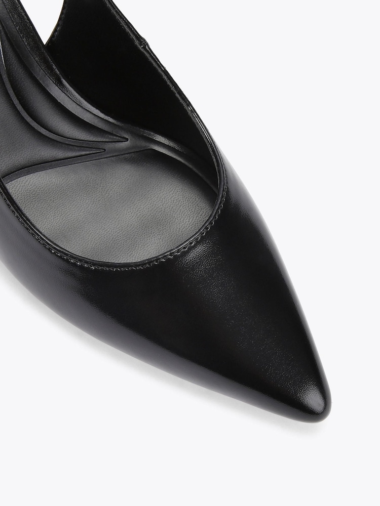 KG Kurt Geiger Black Tilly Shoes - Image 5 of 5 KG Kurt Geiger Black Tilly Shoes - Image 5 of 5