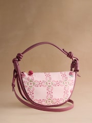 Cath Kidston Knot Shoulder Cross-Body Bag - صورة 2 من 4