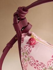 Cath Kidston Knot Shoulder Cross-Body Bag - صورة 3 من 4