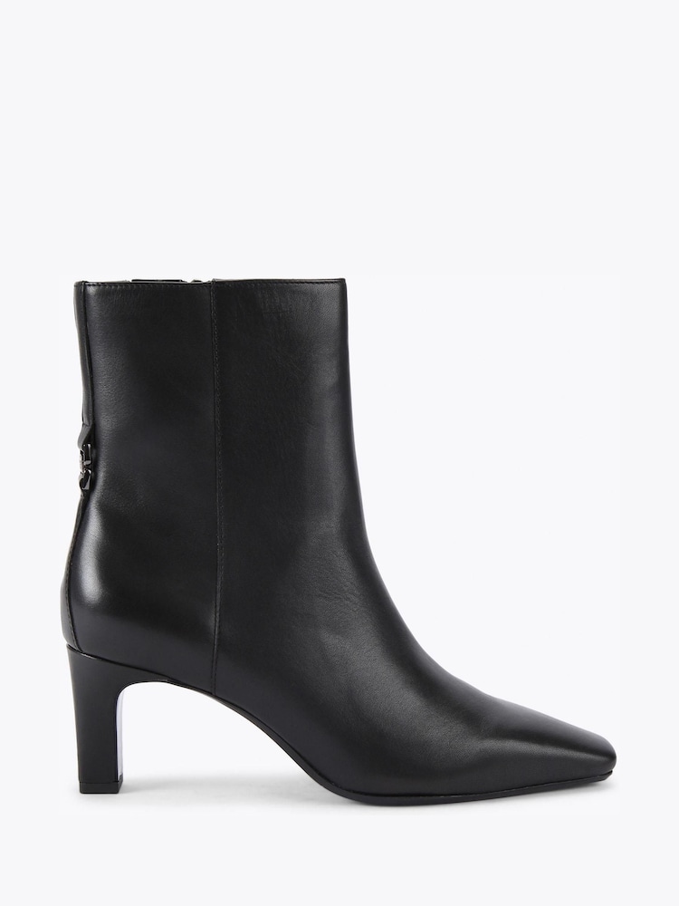 KG Kurt Geiger Black Tommy Boots - Image 1 of 4 KG Kurt Geiger Black Tommy Boots - Image 1 of 4