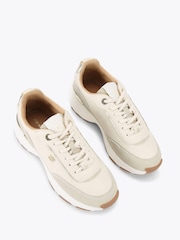 KG Kurt Geiger Cream Bow Shoes - Image 2 of 4