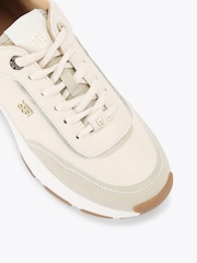 KG Kurt Geiger Cream Bow Shoes - Image 4 of 4