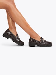 Rot - Carvela Snap Chunky Shoes - Bild 1 von 5