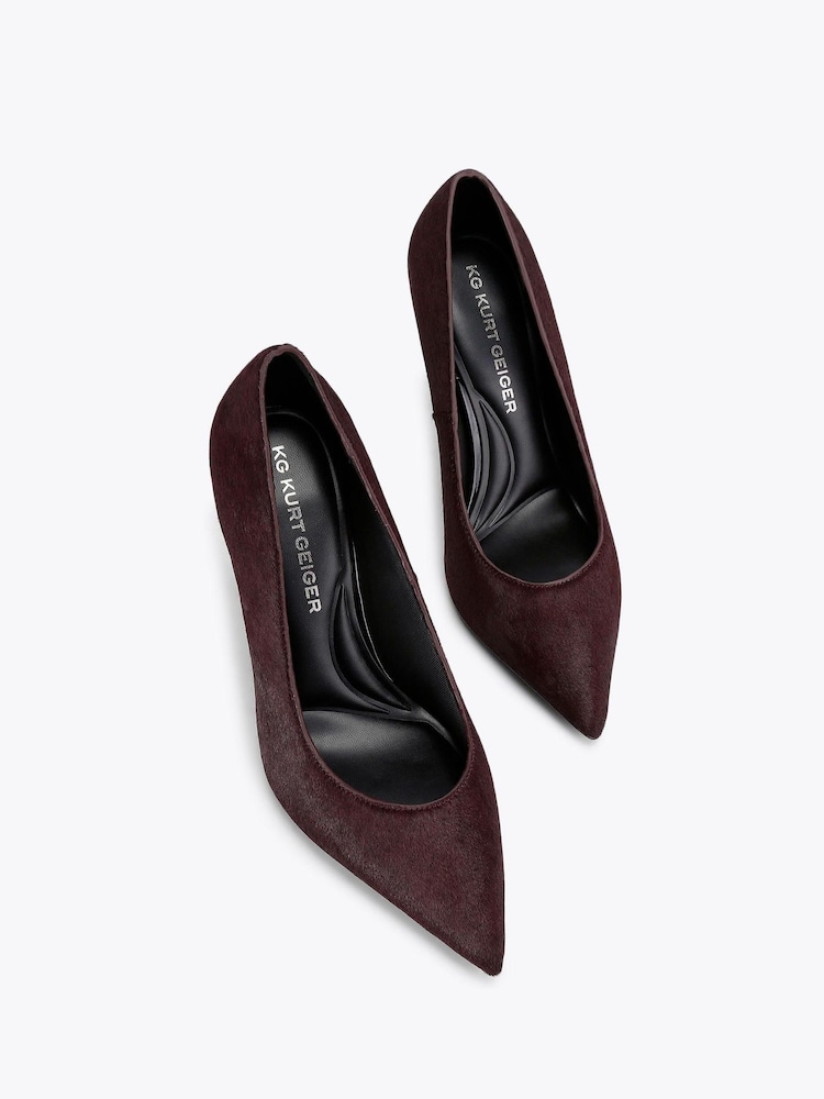 KG Kurt Geiger Red Shoes - Image 2 of 3 KG Kurt Geiger Red Shoes - Image 2 of 3