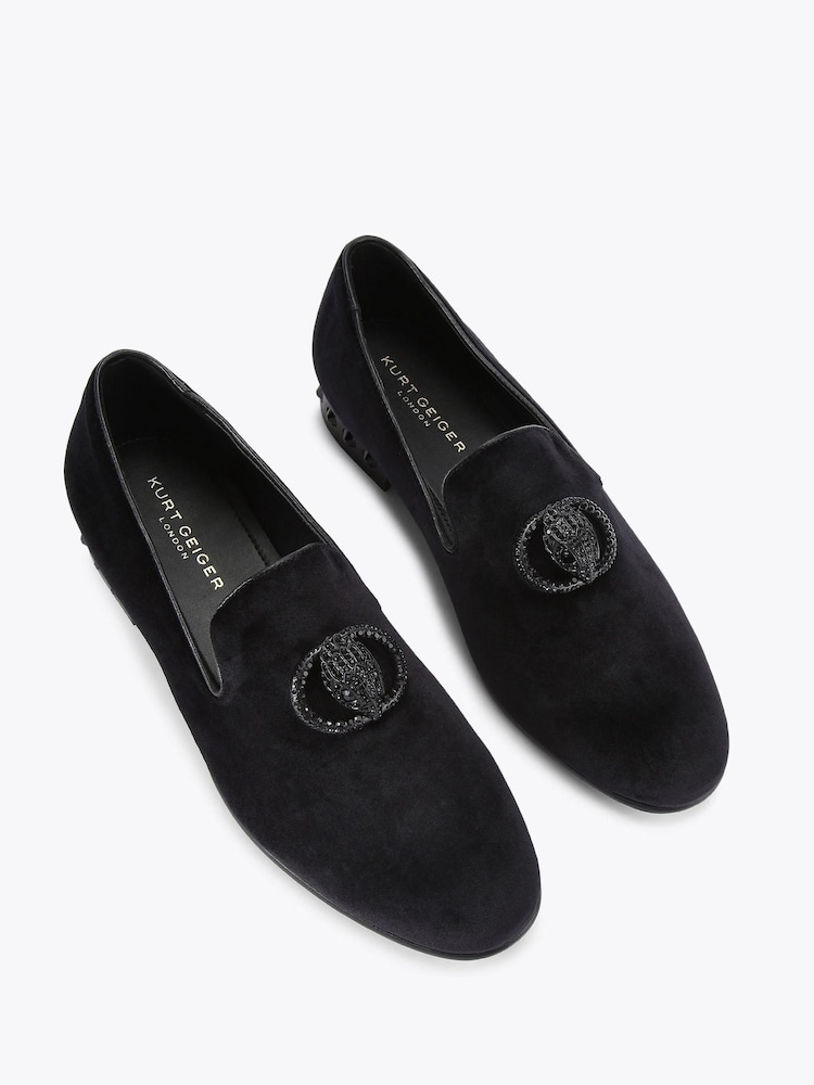 Kurt Geiger London Ace Chelsea Black Shoes - Image 2 of 4