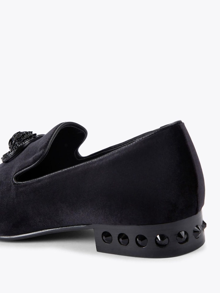 Kurt Geiger London Ace Chelsea Black Shoes - Image 4 of 4