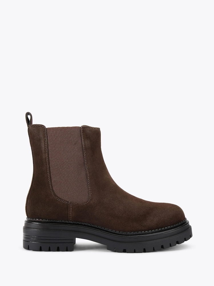 KG Kurt Geiger Tasha 3 Brown Boots - Image 1 of 4 KG Kurt Geiger Tasha 3 Brown Boots - Image 1 of 4