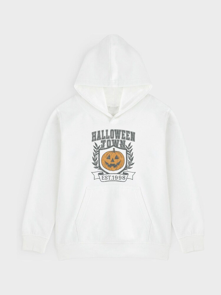Personalised Hoodie Halloween Loungewear Set By Stitchstyle - Image 2 of 6