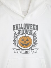 Personalised Hoodie Halloween Loungewear Set By Stitchstyle - Image 4 of 6