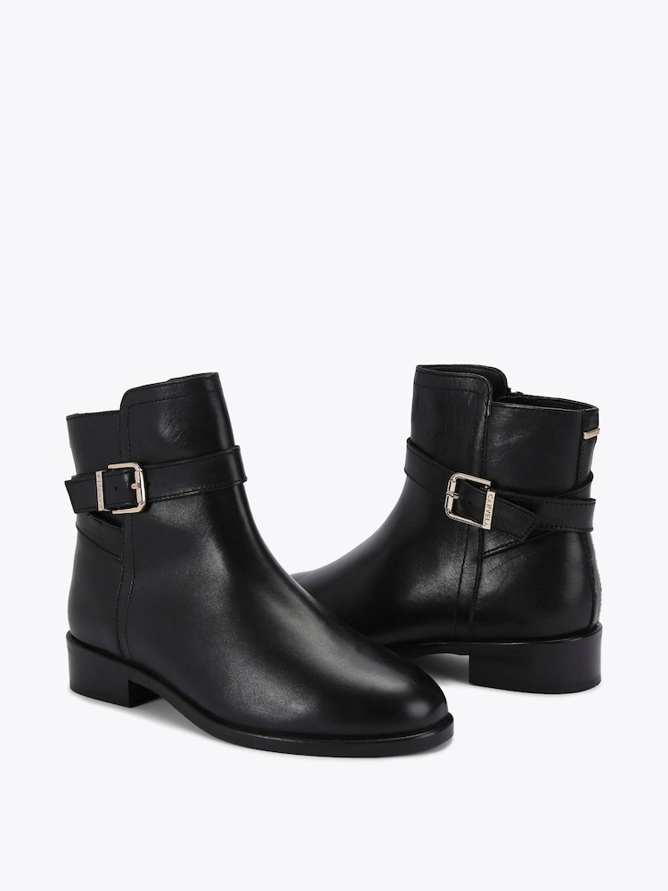 Carvela Black Ankle Boot Wide Fit Boots - Image 4 of 4 Carvela Black Ankle Boot Wide Fit Boots - Image 4 of 4