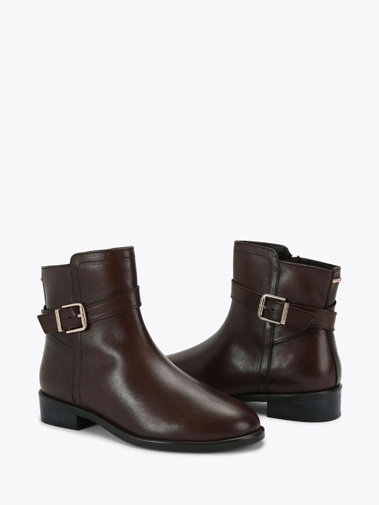 Carvela Brown Ankle Boot Wide Fit Boots - Image 4 of 4 Carvela Brown Ankle Boot Wide Fit Boots - Image 4 of 4