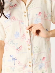 Ivory Sea Postcard - FatFace 裇衫 - 圖片 4/6