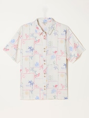 Ivory Sea Postcard - FatFace 裇衫 - 圖片 6/6