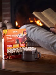 Gnaw Gooey Pudding Hot Chocolate Spoon Gift Set - Image 3 of 3