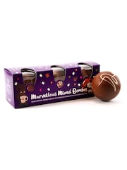 Gnaw Marvellous Mixed Hot Chocolate Bombe Gift Set - Image 2 of 4