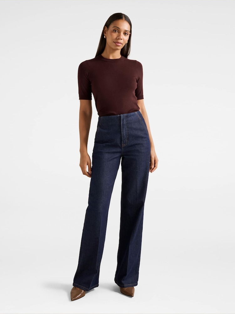 Forever New Beth Wide Leg Jeans - Bild 5 von 5