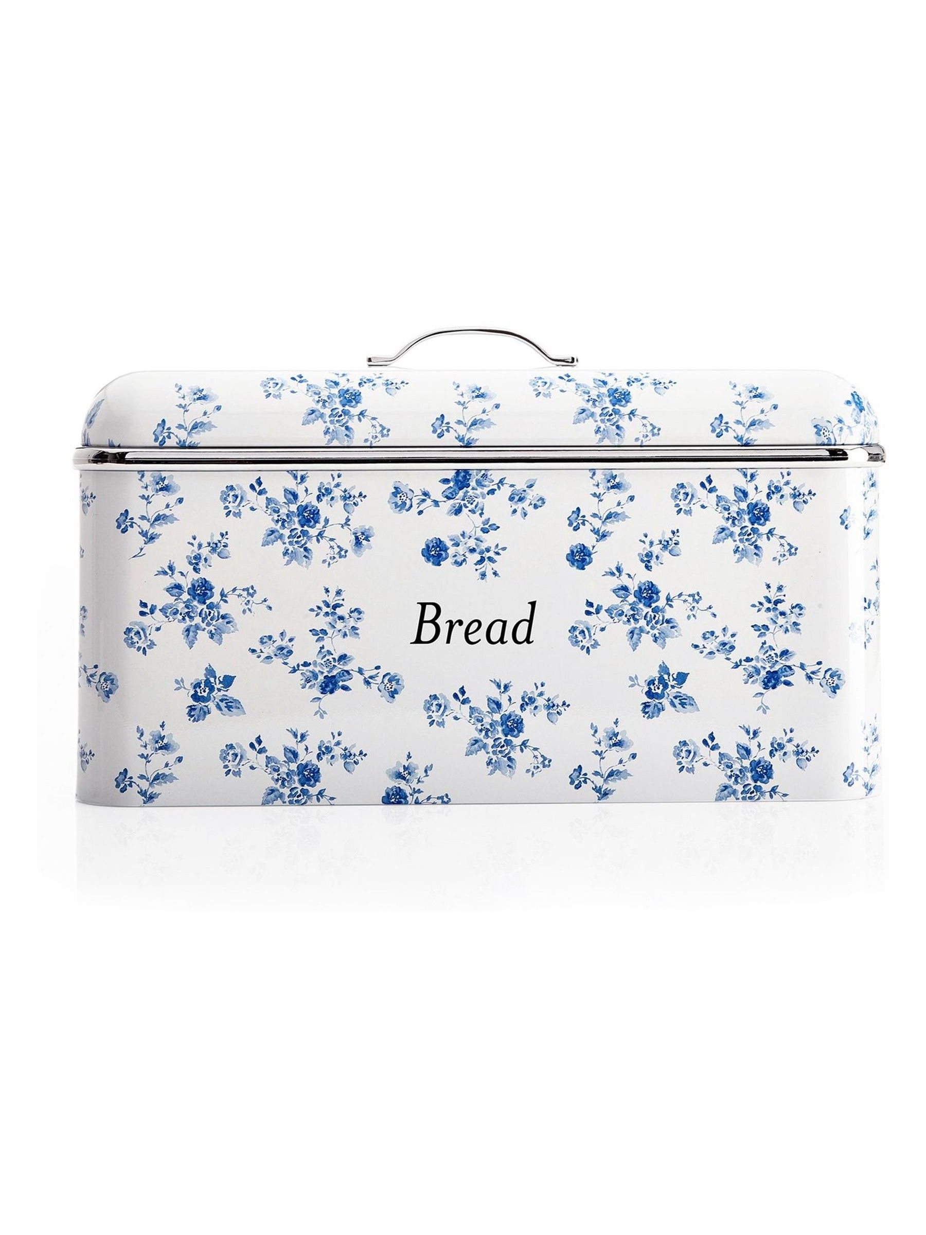 Laura Ashley Bread Bin, China Rose - Image 6