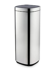 Swan Stainless Steel 50L Touch Bin - Image 1 of 9