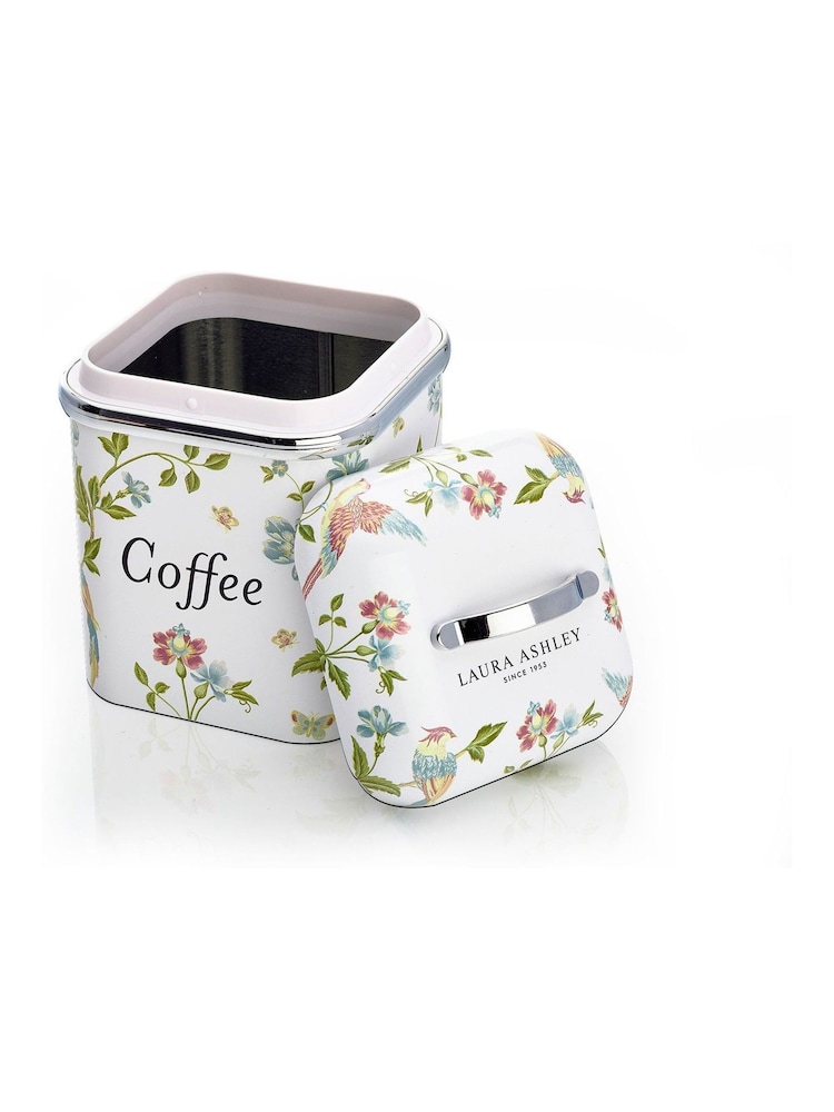 Laura Ashley Elveden White 3 Piece Canister Set - Image 10 of 10