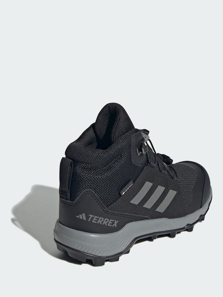 adidas Terrex Black Mid GORE-TEX Hiking Boots - Image 1 of 4