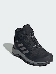 adidas Terrex Black Mid GORE-TEX Hiking Boots - Image 2 of 4