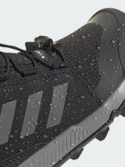 adidas Terrex Black Mid GORE-TEX Hiking Boots - Image 4 of 4