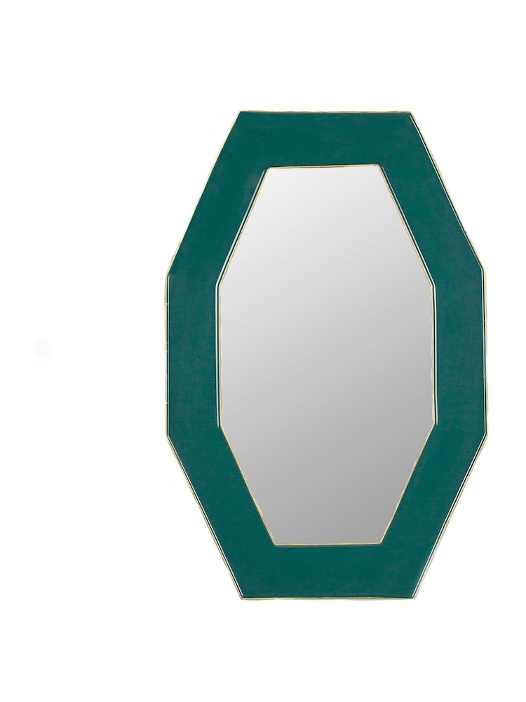 Paoletti Framed Octagonal Wall Mirror - Bild 2 von 3