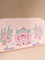 محفظة طبعة فندق Continental من Cath Kidston - Image 2 of 3