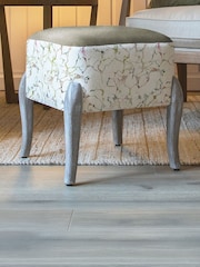 Voyage Maison Carrara Printed Ralf Footstool - Bild 1 von 2