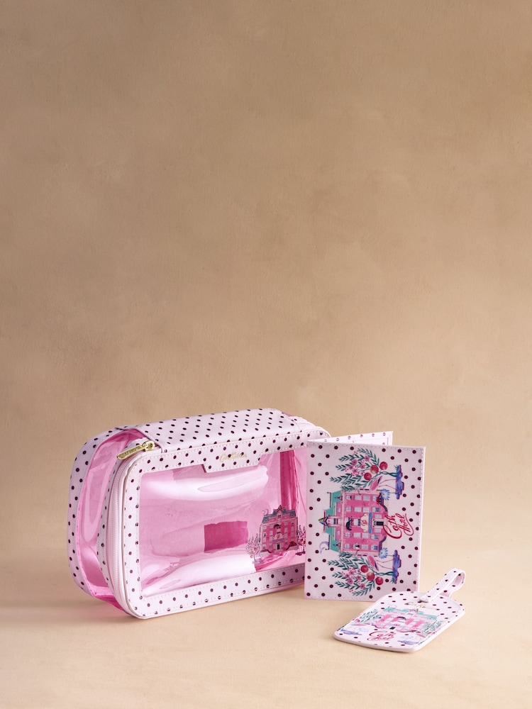 Cath Kidston Travel Accessories Set - Imagen 1 de 5