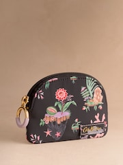 محفظة بسحَّاب بطبعة مستوحاة من جزيرة بحر من Cath Kidston - صورة 1 من 3