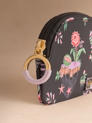 محفظة بسحَّاب بطبعة مستوحاة من جزيرة بحر من Cath Kidston - صورة 3 من 3