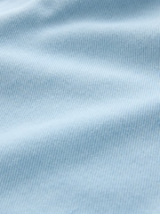 Mezclilla azul claro - Pantalones cortos sin cierres - Imagen 8 de 8