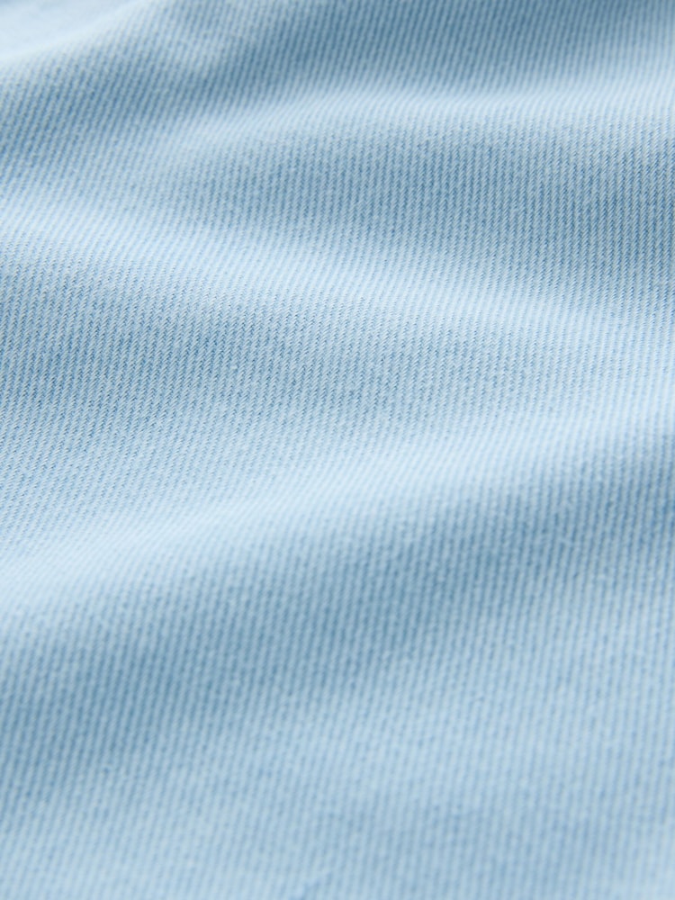 Mezclilla azul claro - Pantalones cortos sin cierres - Imagen 8 de 8