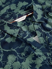 White Stuff Blue Blake Cord Tunic - Image 6 of 6